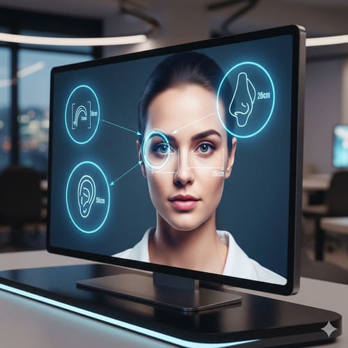 Perícia em Biometria Facial